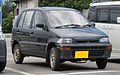 30周年紀念特仕車Piace車頭