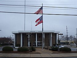 Moultrie Municipal Building (City Hall)