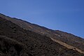 Mount Fako, left view