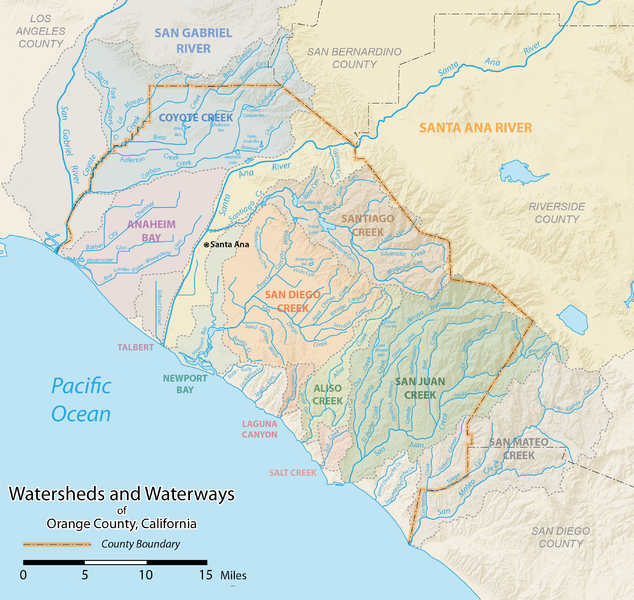 File:Orange County watershed map.png