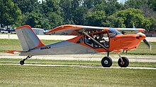 Rans S-21 Outbound N441LH.jpg