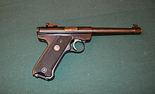 Ruger Mk1 Target