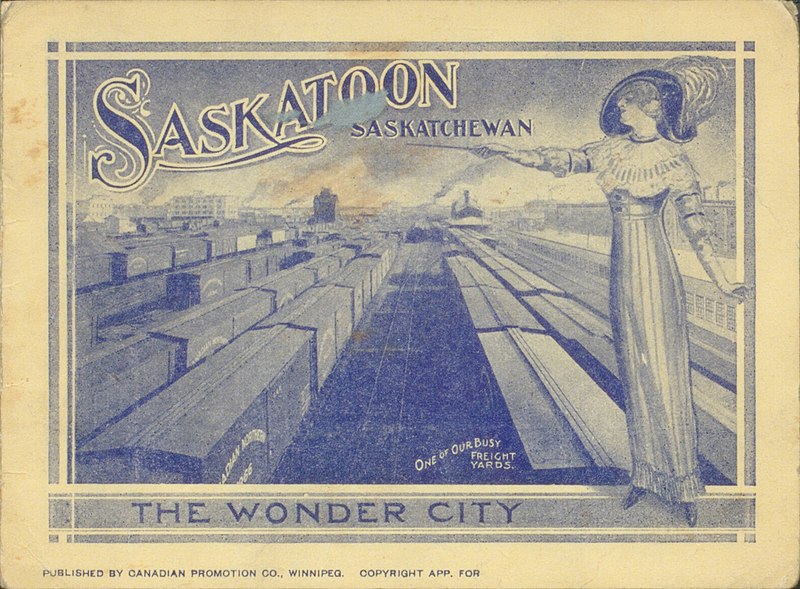 File:Saskatoon The Wonder City.jpg