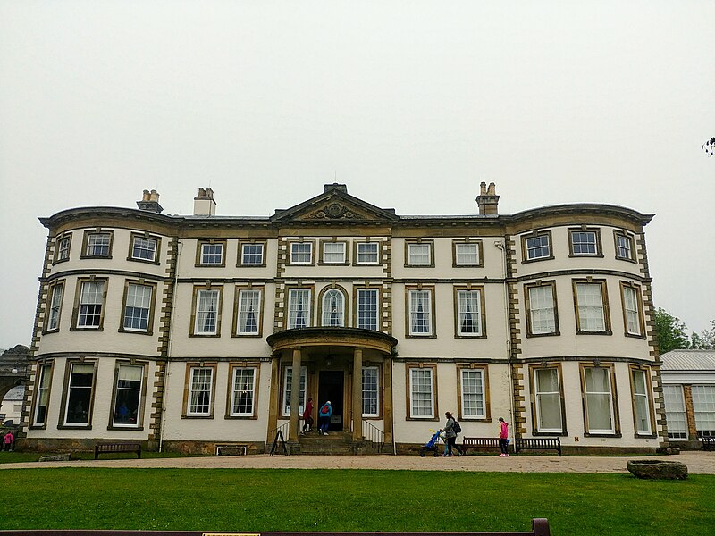 File:Sewerby Hall (41569921825).jpg