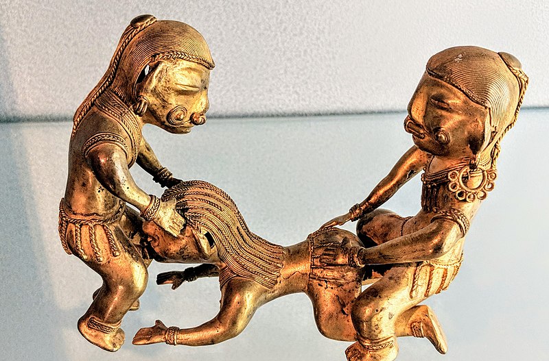 File:Tairona erotic gold figurine.jpg