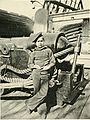 Aspinwall Fuller a powder monkey on the USS Hampshire, circa. 1864