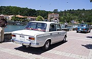 SEAT 1430 Primera serie (vista posterior)