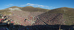 Larung Gar