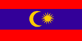 Flag of the Barisan Revolusi Nasional Patani-Melayu-Koordinasi (BRN-Coordinate)