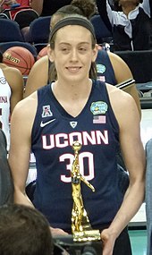 Breanna Stewart