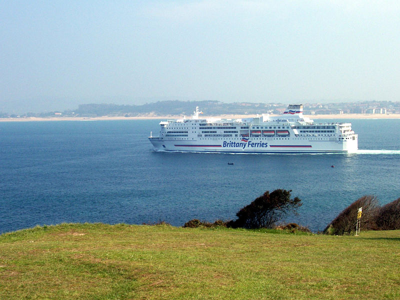 Archivo:Brittany ferries.jpg