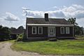 The Enoch Hall House on Bean Road in Buckfield