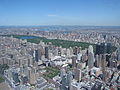 Aerial view of Central Park (2010)