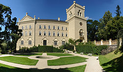 Chyše Castle