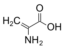 Dehydroalanin.svg