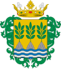 Coat of arms of Vélez-Blanco, Spain