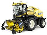 New Holland Self Propelled Forage Harvester FR9000