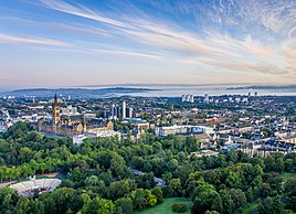 Glasgow University