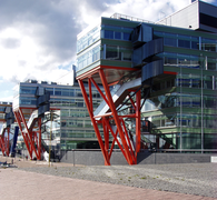 High Tech Centre, Helsinki, Kai Wartiainen (2001)