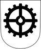 Official seal of Industriequartier