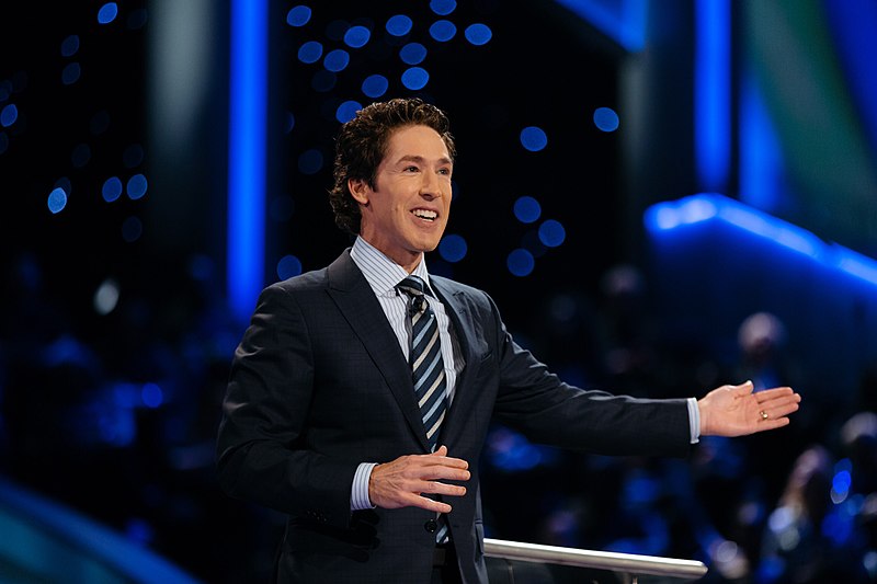 File:Joel Osteen Preaching.jpg