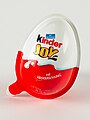 Kinder Joy shell made of polypropylene