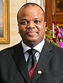 Mswati III, rey de Suazilandia