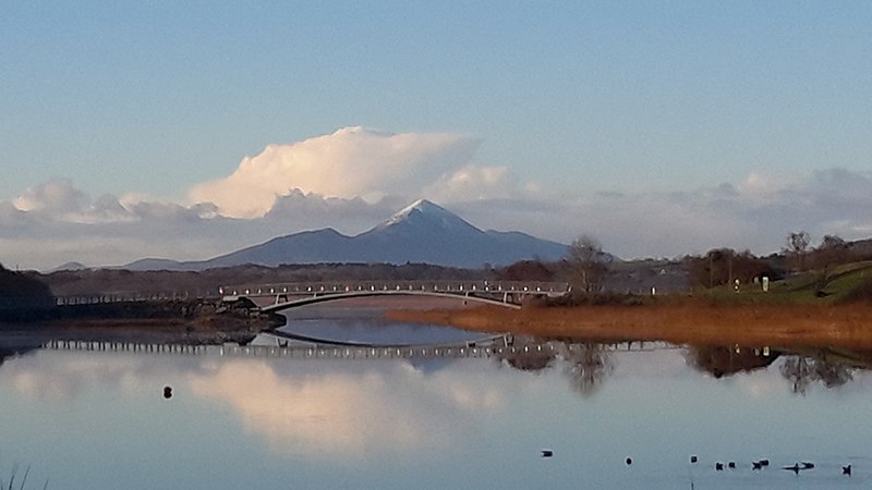 File:Lough Lannagh Bridge Castlebar.jpg