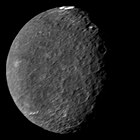 Umbriel imaged by Voyager 2