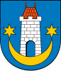 Coat of arms of Gmina Kazimierz Dolny