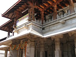 Sri Kollur Mookambika Temple