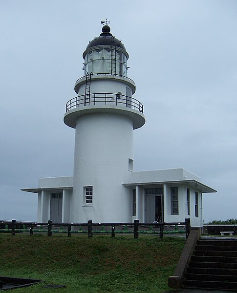 Archivo:Sandiaojiao Lighthouse.jpg