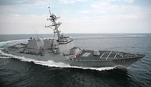 USS Farragut (DDG-99)