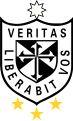 Universidad San Martín's badge, 2004–2022