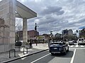 Independence National Historical Park at 6th and Arch Streets