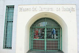 Museo del Carnaval de Badajoz en las poternas