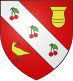 Coat of arms of Vasselin