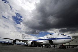 Boeing E-4 en CATAM