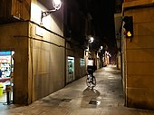 Carrer d'Espaseria