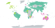 Thumbnail for List of minimum driving ages