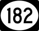 Three-digit state highway shield, Mississippi