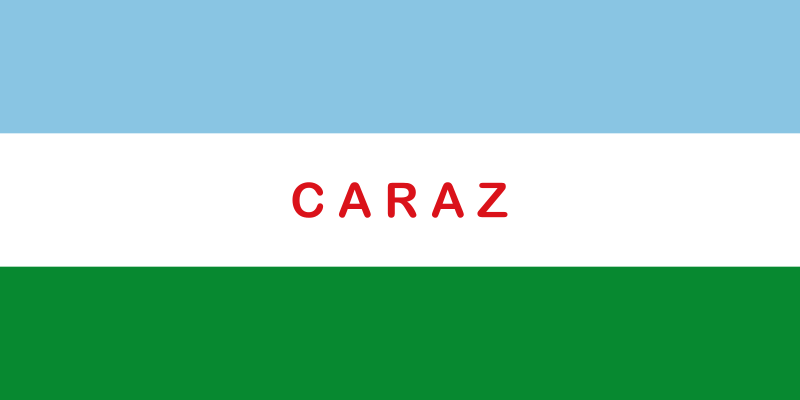 Файл:Flag of Caraz.svg