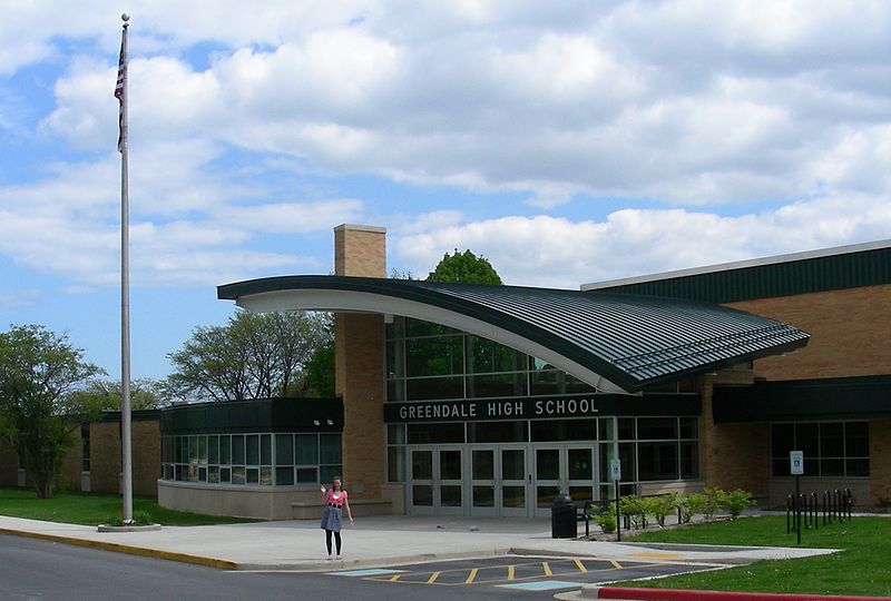 File:Greendale High School.jpg