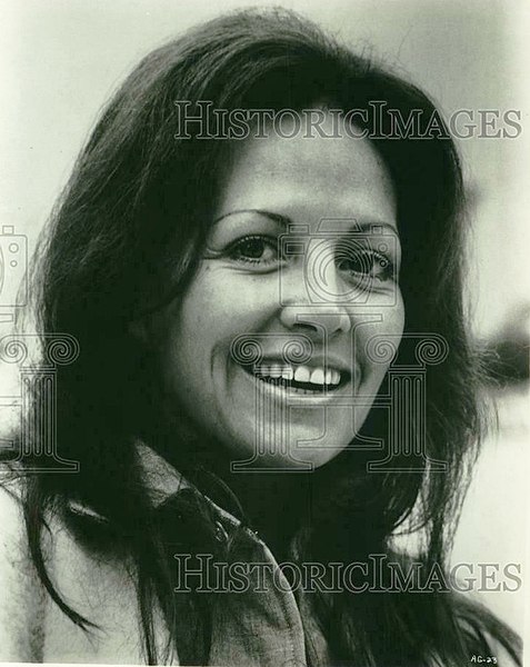 Archivo:Isela Vega en 1974.jpg