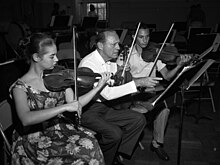 Jack Benny rehearsal.jpg