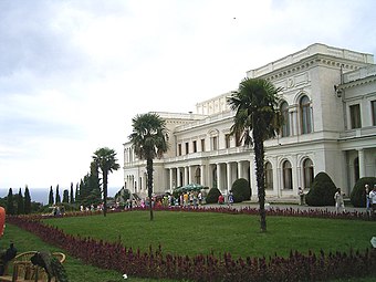 Livadia Palace