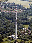 Dresden TV tower