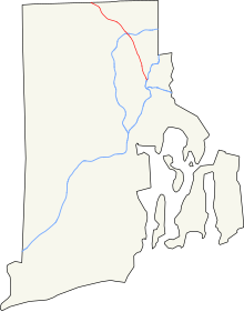 Map of RI-146.svg