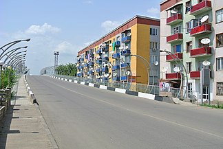 Marneuli Main Street