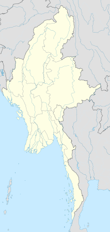 THL is located in Myanmar